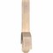 Ekena Millwork Bellingham Smooth Timber Gable Bracket, Douglas Fir, 84"W x 21"H x 3 1/2"D x 3 1/2"F, 6/12 Pitch GBW084X21X0404BEL00SDF - alternate 5